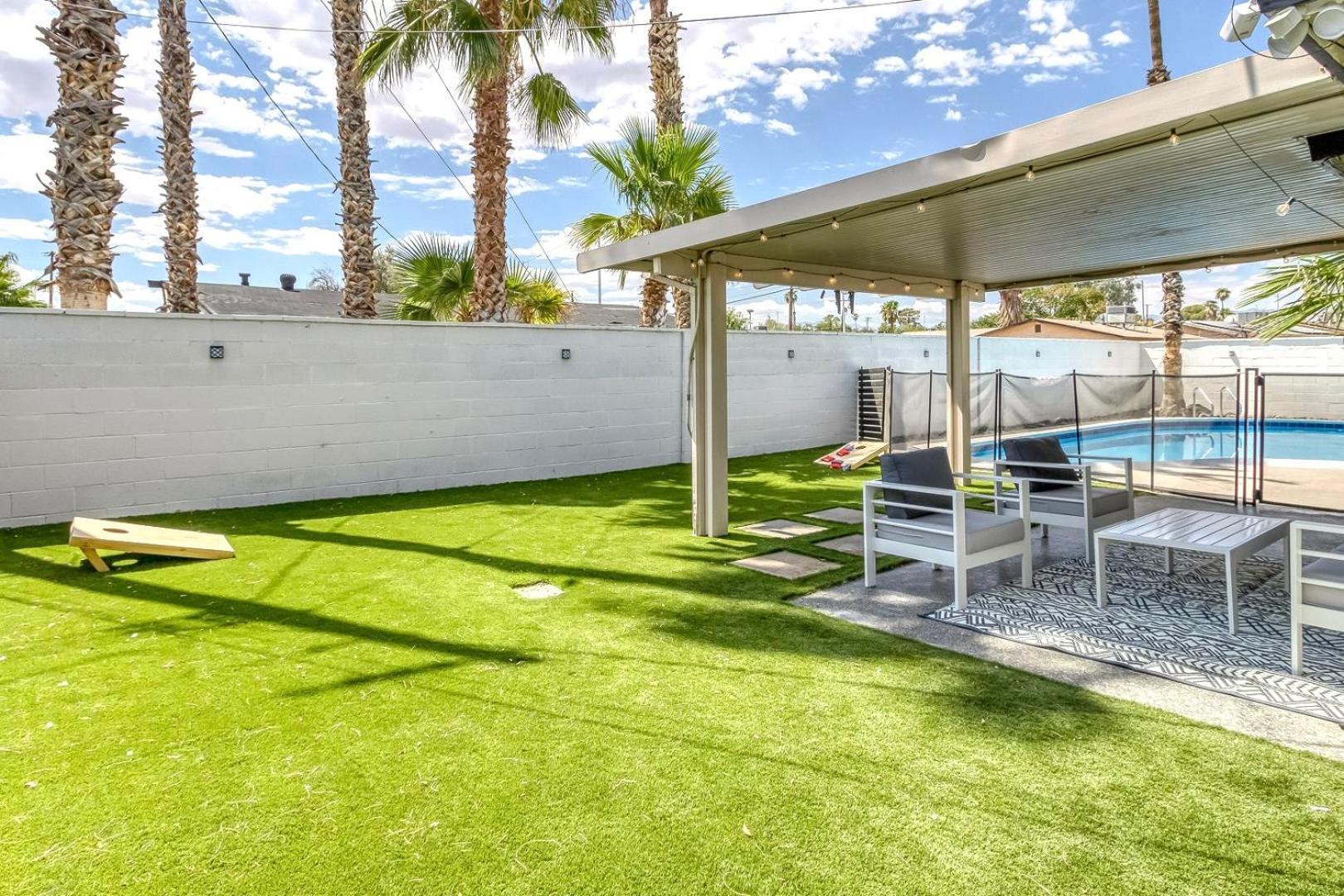 Getaway W Pool In Vegas 10 Mins To Strip Сasa de vacaciones